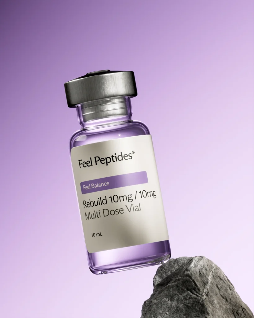 Rebuild 10mg/10mg (10mL)